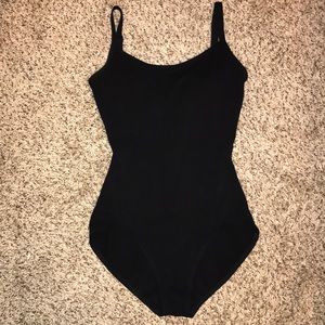 Womens capezio BRATEK leotard